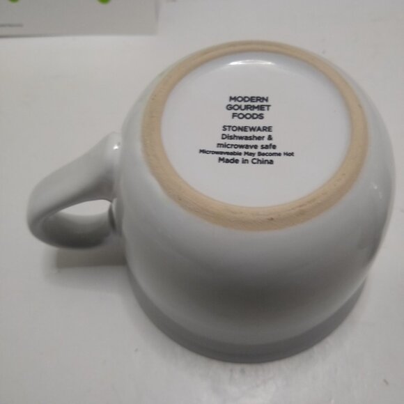 Oversize Coffee Mug Stoneware By GODIVA "Belgium 1926" Good Condition - Picture 4 of 9